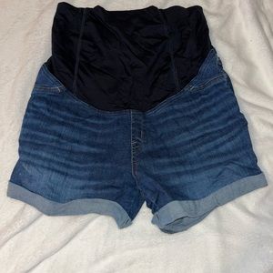 Isabel Maternity Shorts